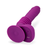 Dildo Vibrator 3 Teleskopmodi 10 Vibrationsmodi SIDA