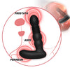 Prostata König 3 IN 1 6 Vibration 3 Stoßen Heizen Prostata Vibrator